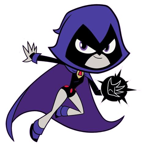 raven characters